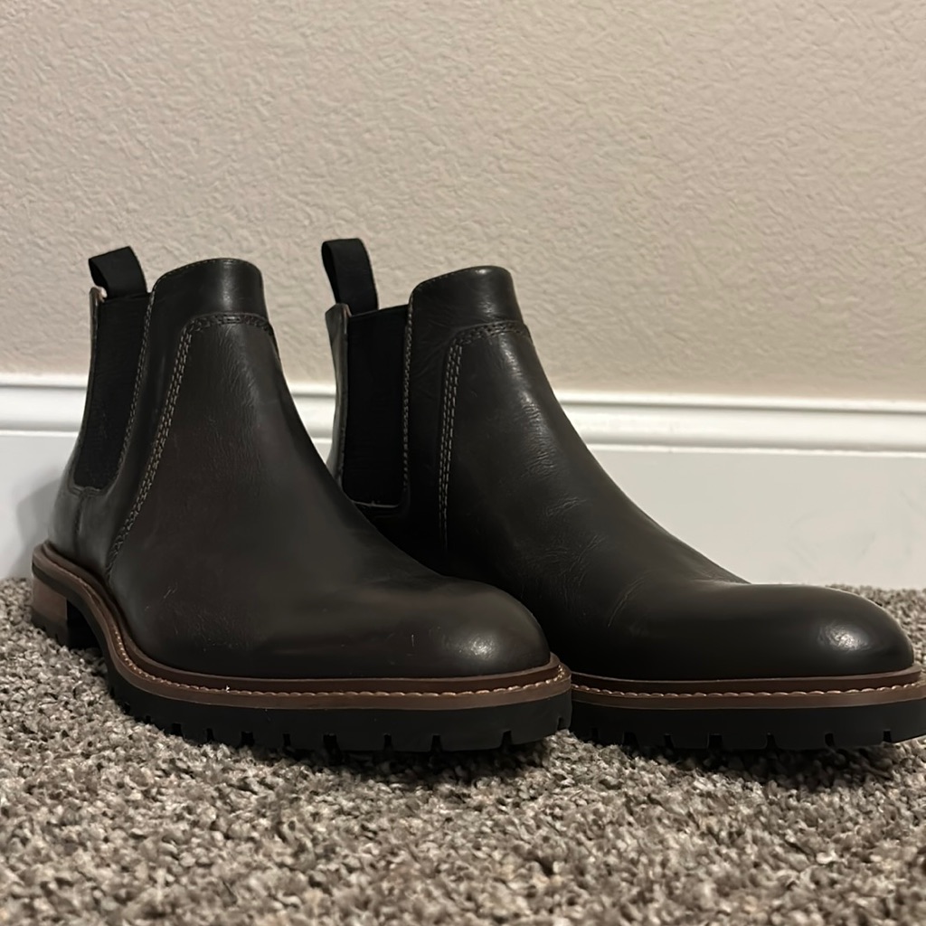 Johnston And Murphy Boots